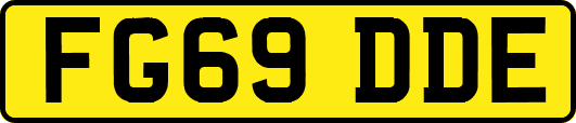 FG69DDE