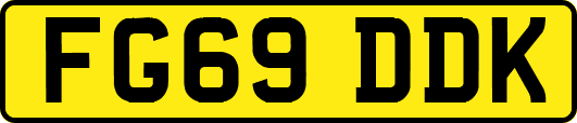 FG69DDK