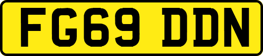 FG69DDN