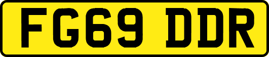 FG69DDR