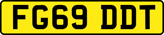 FG69DDT