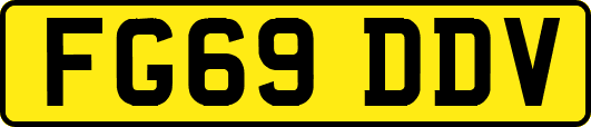 FG69DDV