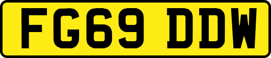 FG69DDW