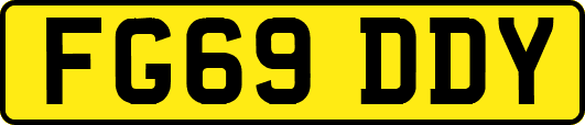 FG69DDY