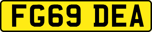 FG69DEA