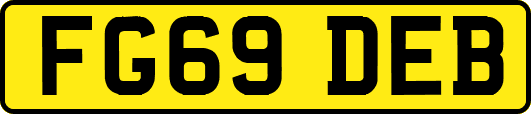 FG69DEB