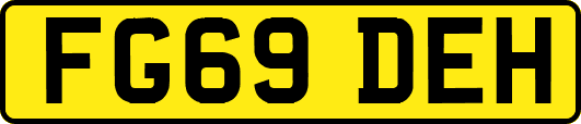 FG69DEH