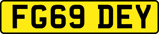 FG69DEY