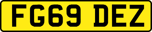 FG69DEZ