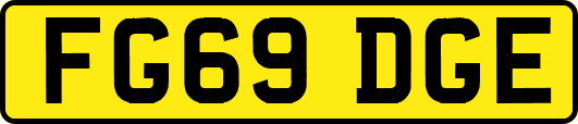 FG69DGE