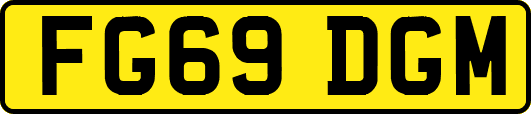FG69DGM
