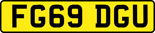 FG69DGU