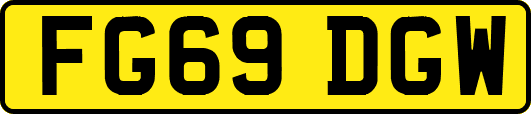 FG69DGW