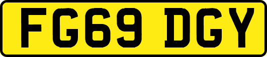 FG69DGY