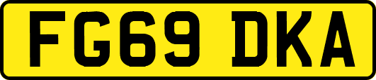 FG69DKA