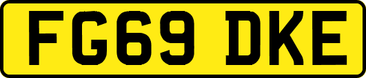 FG69DKE
