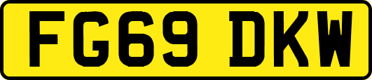 FG69DKW