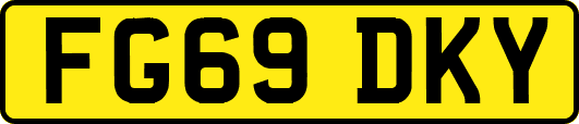 FG69DKY