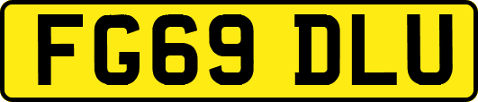 FG69DLU