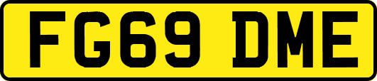 FG69DME