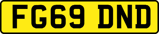 FG69DND