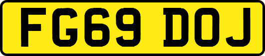 FG69DOJ