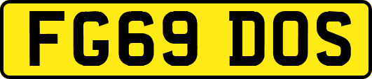 FG69DOS