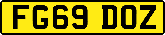 FG69DOZ