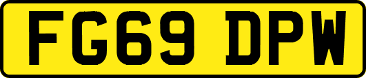 FG69DPW
