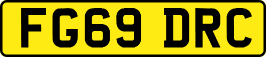 FG69DRC