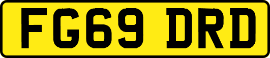 FG69DRD