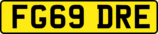 FG69DRE