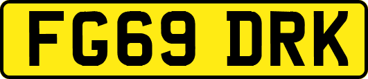 FG69DRK