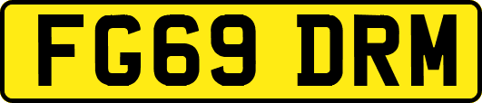 FG69DRM
