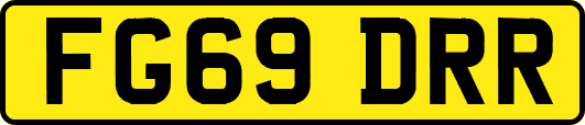 FG69DRR