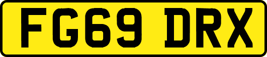 FG69DRX