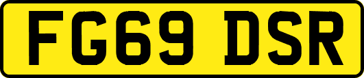 FG69DSR