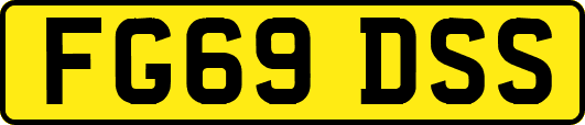 FG69DSS