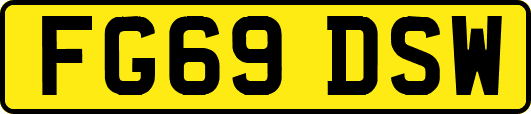 FG69DSW