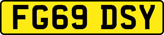 FG69DSY