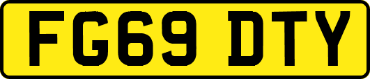 FG69DTY