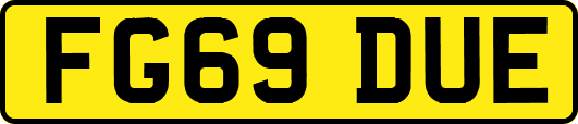 FG69DUE