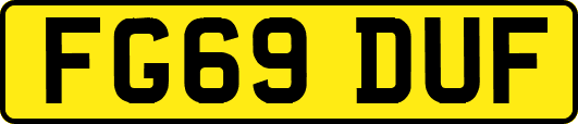 FG69DUF