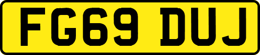 FG69DUJ
