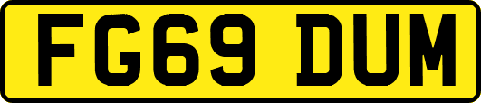 FG69DUM