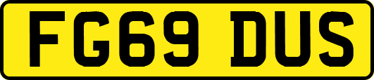 FG69DUS