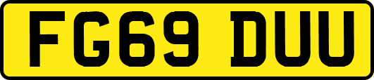 FG69DUU