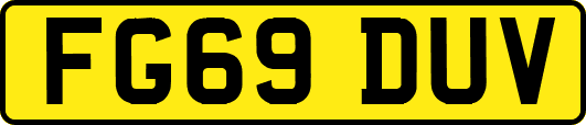 FG69DUV
