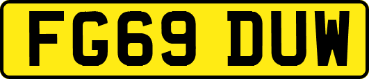 FG69DUW