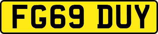FG69DUY
